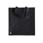 Bolsa de non-woven antibacteriana color negro