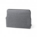 Funda de RPET para ordenador con interior completamente acolchado 15'' segunda vista
