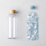 Botella reciclada para personalizar