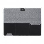 Organizador de trabajo personalizado color gris vista principal