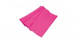 Toalla deportiva de microfibra con bolsa de transporte 138x72cm color fucsia segunda vista