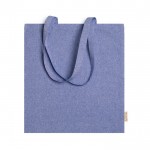 Bolsa de algodón reciclado a color resistente 8kg 120 g/m2 Eco Recycle color rojo primera vista de uso