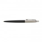 Bolígrafo de acero inoxidable Parker Jotter Core tinta azul cuarta vista