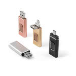 Llaves usb OTG para clientes y empleados