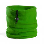Braga de cuello publicidad ajustable color verde