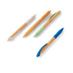 Bolígrafos de bambú para personalizar