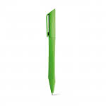 Bolígrafo de propaganda de diseño original color verde claro