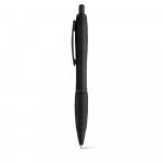Bolígrafo personalizable barato negro