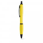 Bolígrafos baratos corporativos amarillo