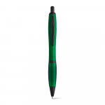 Bolígrafo merchandising barato verde