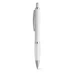 Bolígrafo personalizable blanco