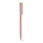 Unos bolígrafos con mucho glamour color rosa