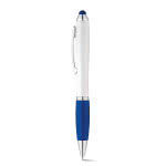 Bolígrafos baratos personalizados azul