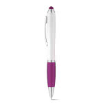 Bolígrafo propaganda barato violeta