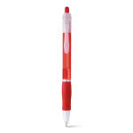 Bolígrafos publicidad baratos rojo