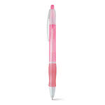 Bolígrafos baratos promocionales rosa