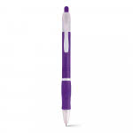 Bolígrafo barato para empresas lila