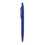 Bolígrafo ecológico para personalizar azul