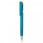 Bolígrafos de empresa para regalo color azul claro