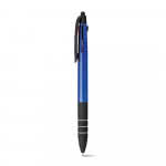 Bolígrafos de merchandising 3 colores color azul real