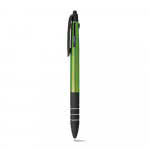 Bolígrafos de merchandising 3 colores color verde claro