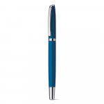 bolígrafo roller personalizable azul