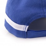 Gorra Line parte trasera