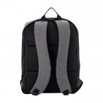 Mochila antirrobo con espalda y tirantes acolchados para PC 15” tercera vista