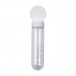 Pompero de distintos colores con aros de 3 tamaños diferentes 30ml color blanco primera vista