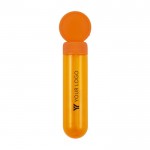 Pompero de distintos colores con aros de 3 tamaños diferentes 30ml color naranja primera vista