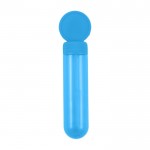 Pompero de distintos colores con aros de 3 tamaños diferentes 30ml color azul claro primera vista