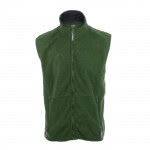 Chaleco merchandising polar 280 g/m2 color verde