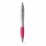 Bolígrafos baratos con almohadilla rosa 