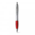 Bolígrafos publicidad con almohadilla roja
