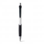Moderno bolígrafo para empresas color blanco