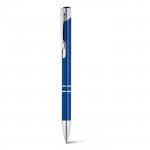 Nuestro bolígrafo de metal más vendido color azul real