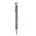 Nuestro bolígrafo de metal más vendido color titanio