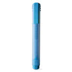 Rotulador fluorescente personalizado color azul claro