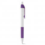 Un bolígrafo para propaganda clásico color violeta