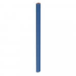 Lápices de madera personalizados color azul