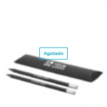 Elegante set de dos lápices promocionales vista principal agotado
