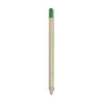Lápices personalizados con detalle de color color verde
