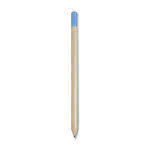 Lápices personalizados con detalle de color color azul claro