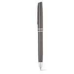 Elegante set de escritura de regalo color titanio con logo