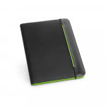 Carpeta portadocumentos merchandising verde claro