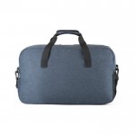 Bolsa de deporte con interior forrado color azul segunda vista