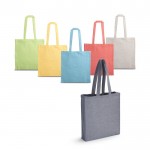 Bolsa de algodón reciclado 140 g/m2 set