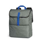 Mochila de ordenador con toque de color color azul real