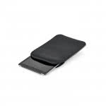 Funda para tablet de apertura superior color gris