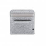 Funda de fieltro reciclado con compartimento para portátil 14” varios colores